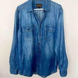Northwest Blue Denim Shirt
